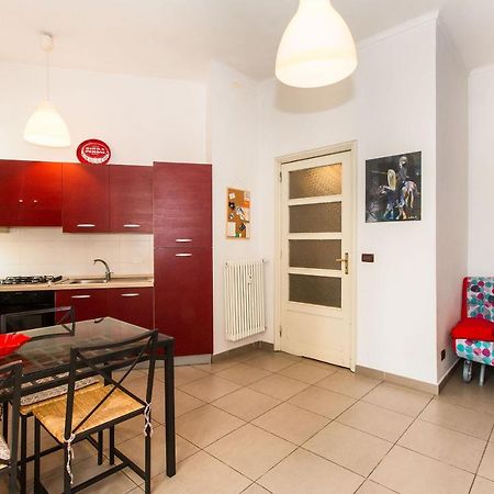 Apartamento Mercato Centrale Colorful Flat Turín Exterior foto