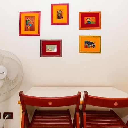 Apartamento Mercato Centrale Colorful Flat Turín Exterior foto