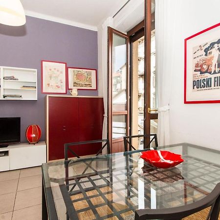 Apartamento Mercato Centrale Colorful Flat Turín Exterior foto