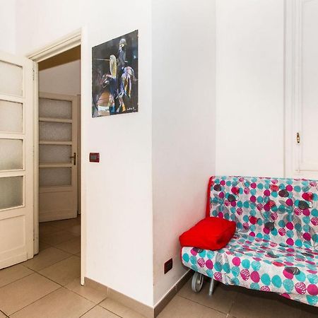 Apartamento Mercato Centrale Colorful Flat Turín Exterior foto
