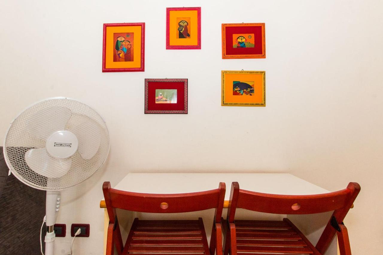 Apartamento Mercato Centrale Colorful Flat Turín Exterior foto