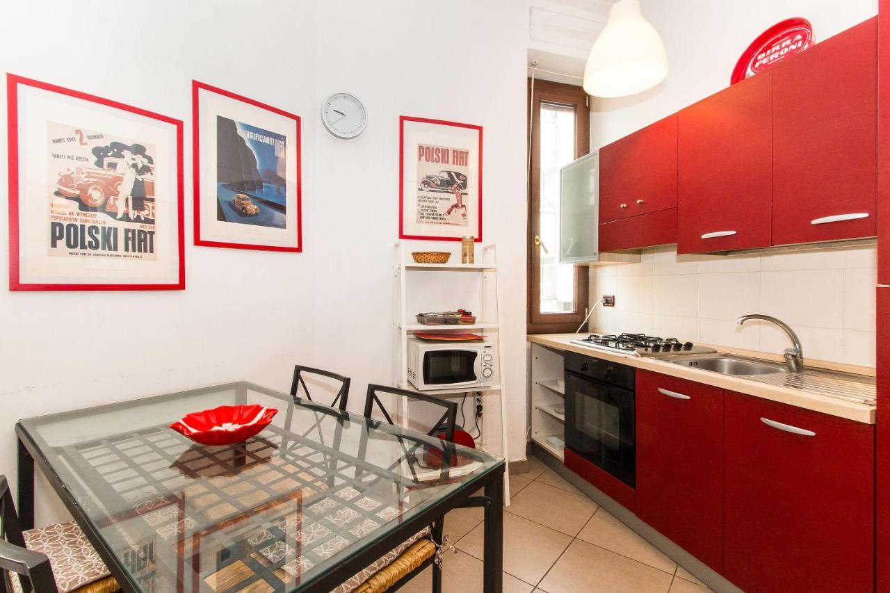 Apartamento Mercato Centrale Colorful Flat Turín Exterior foto