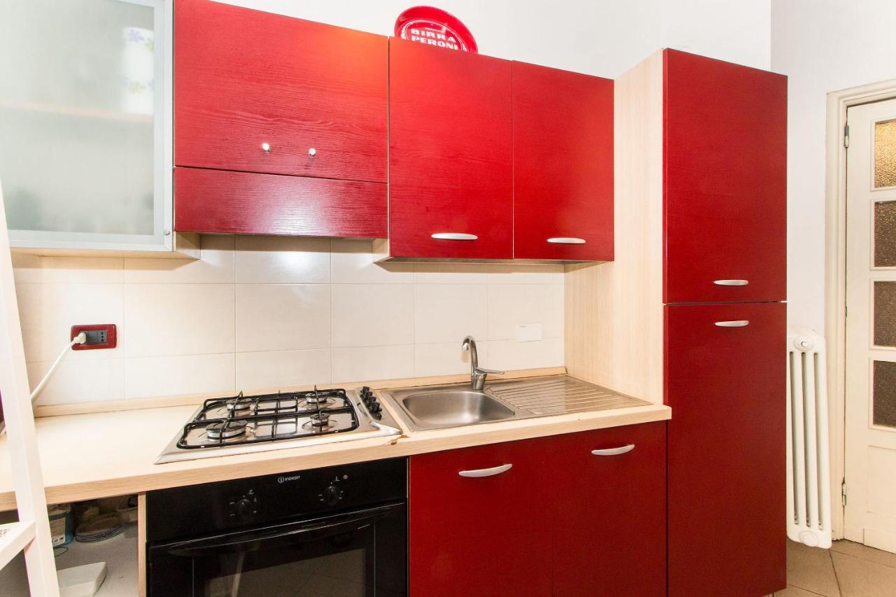 Apartamento Mercato Centrale Colorful Flat Turín Exterior foto