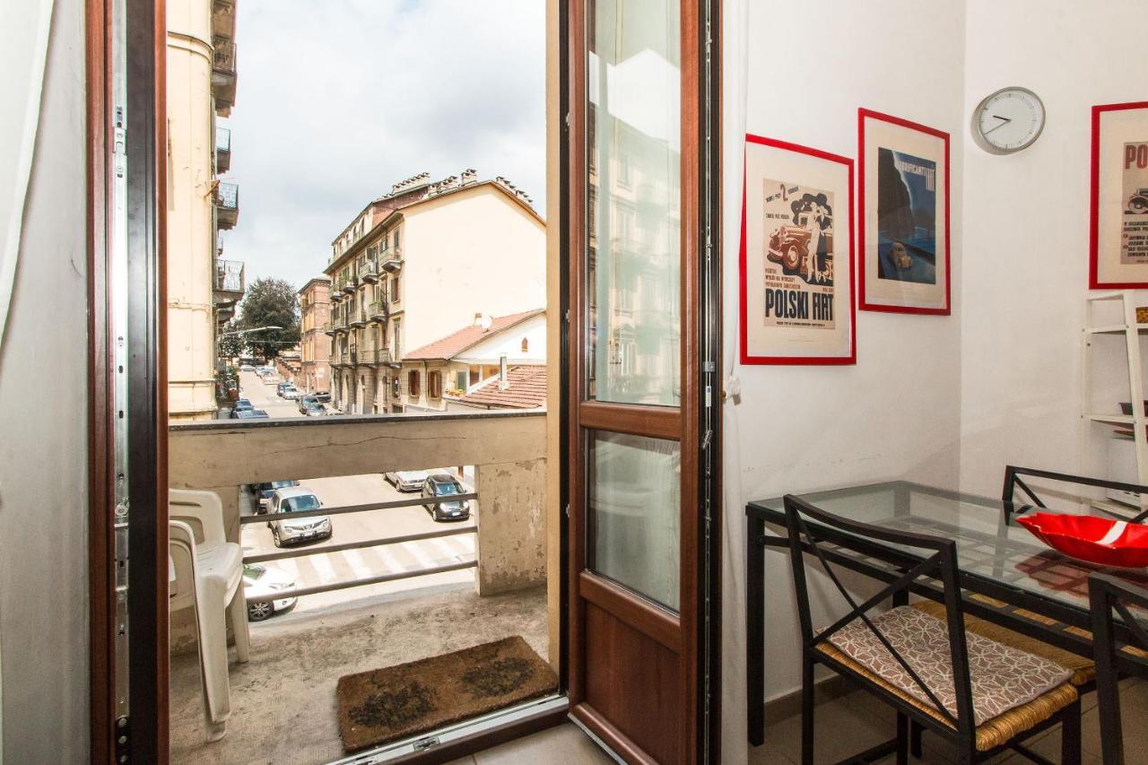 Apartamento Mercato Centrale Colorful Flat Turín Exterior foto